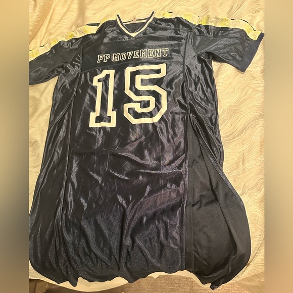 FP Movement navy Jersey💎💎 - Picture 4 of 9